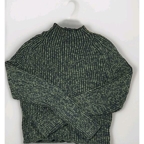 Lululemon Sweater Cotton Cashmere Blend Mock Neck Sweater NOWT - Picture 5 of 7